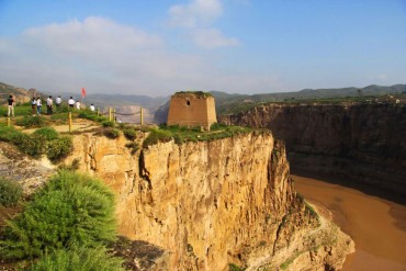 Laoniuwan Dun (Wanghe Tower)